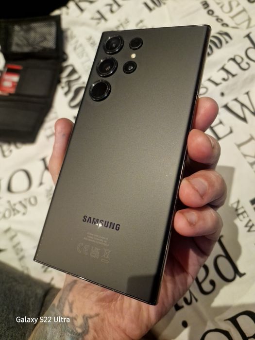Samsung s23 ultra 12/512