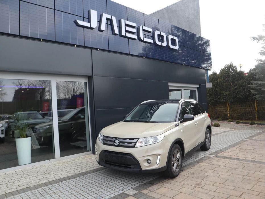 Suzuki Vitara Suzuki Vitara 1.6 120KM Benzyna + LPG !! HAK !!