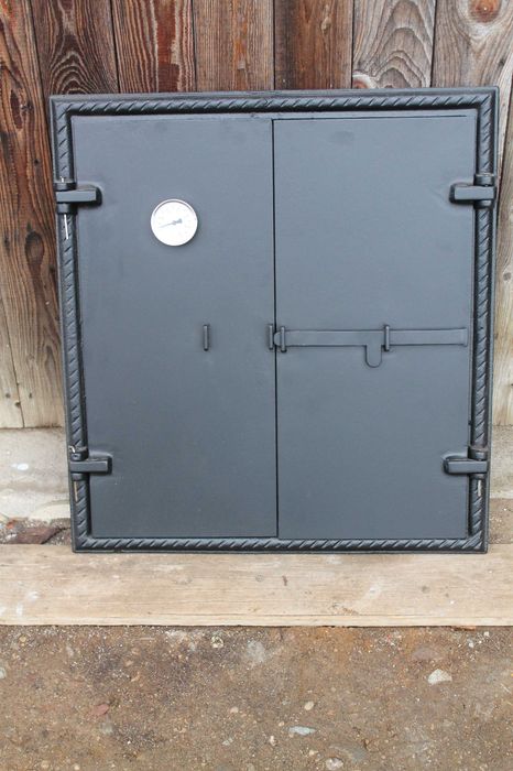 Drzwiczki do wędzarni