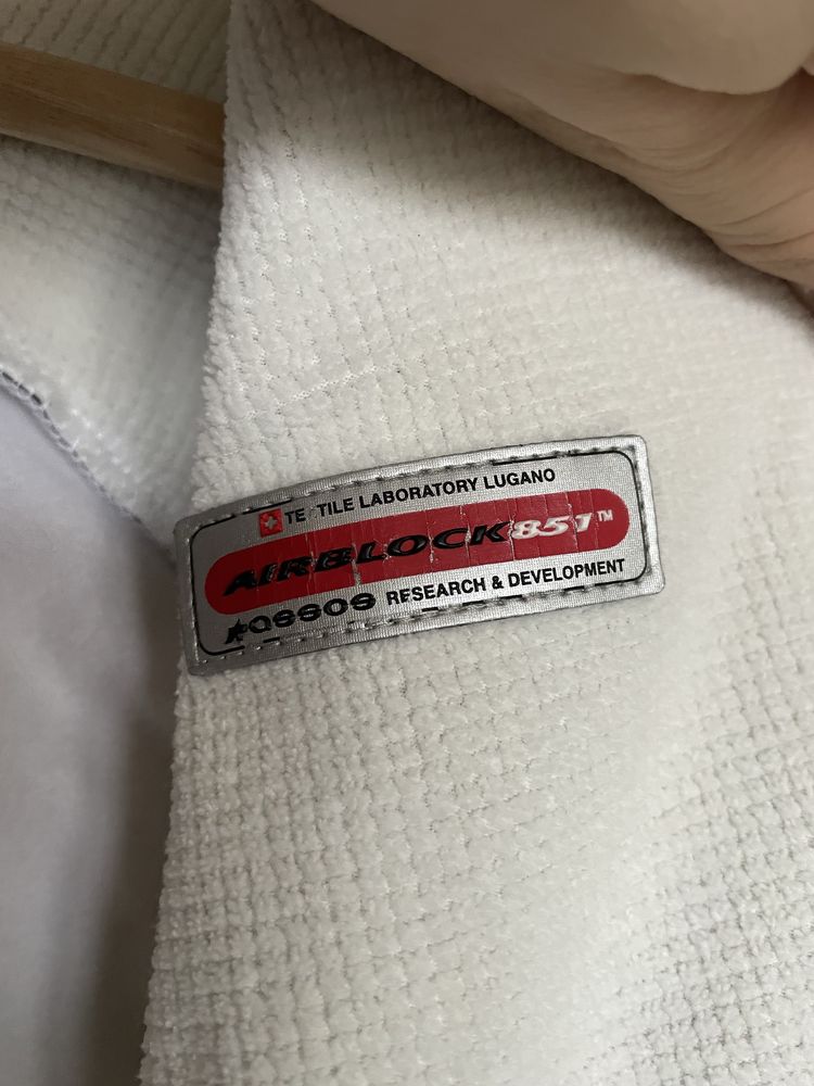 Kurtka rowerowa ocieplana Assos AirJack 851