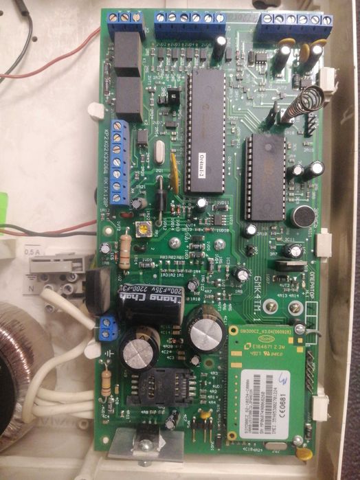 Сигналізація Оріон 4тм