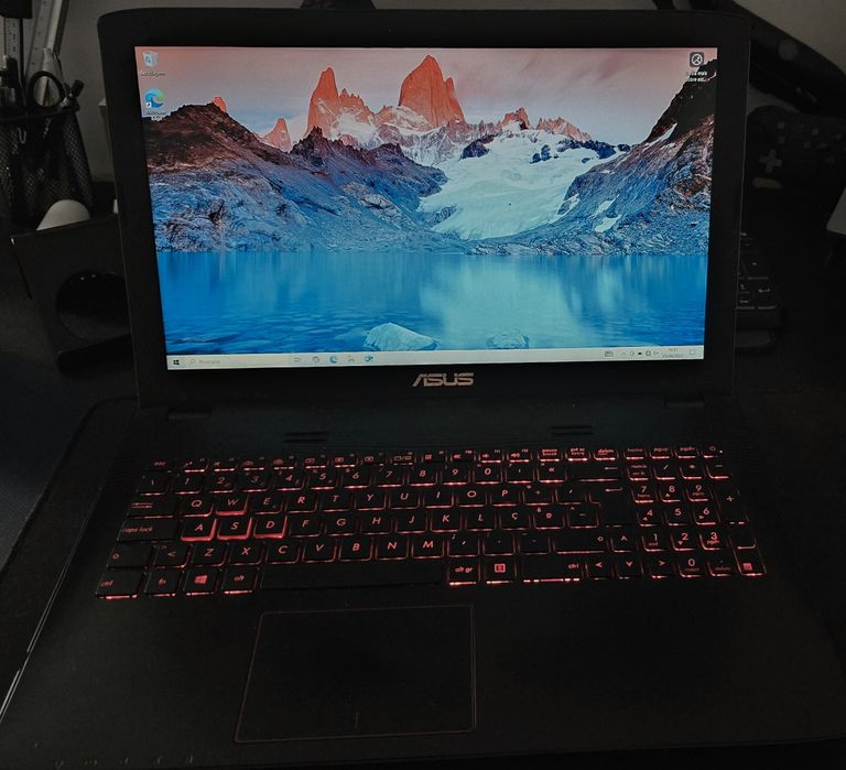 Portátil Asus GL552VX