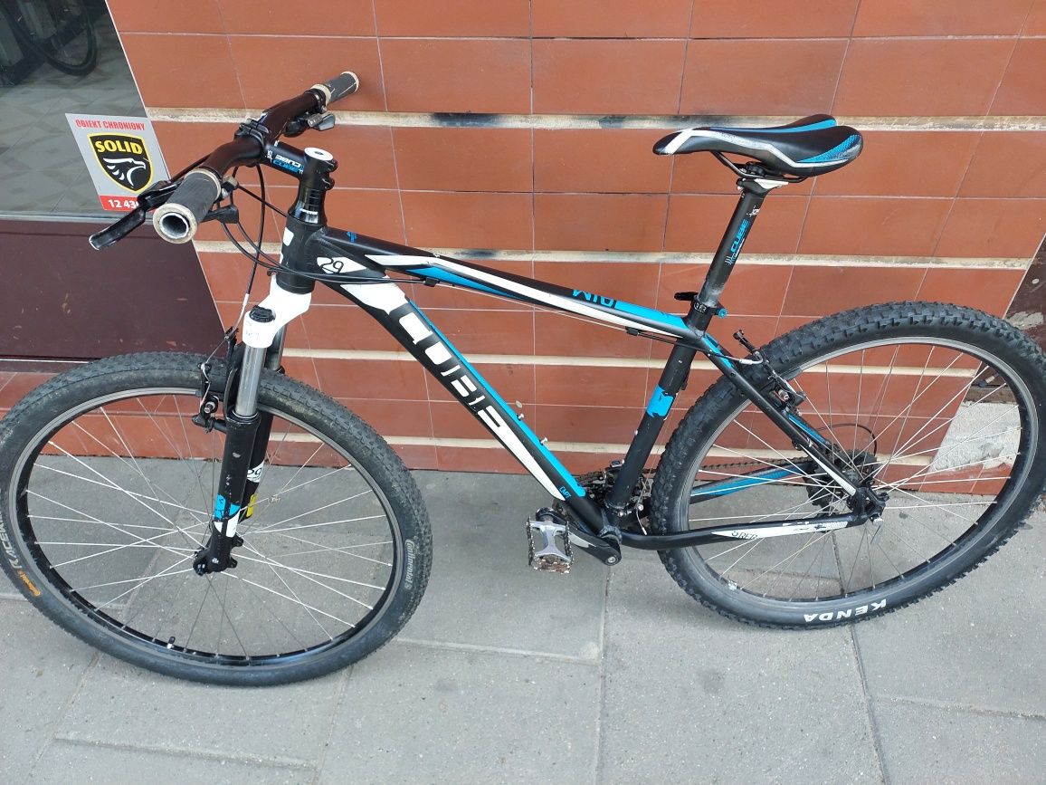 Rower mtb Cube Aim 29, rozm L