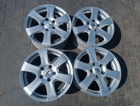 Felgi Alu Mazda Kia Hyundai Toyota Nissan 5x114.3 ET45 6.5J16