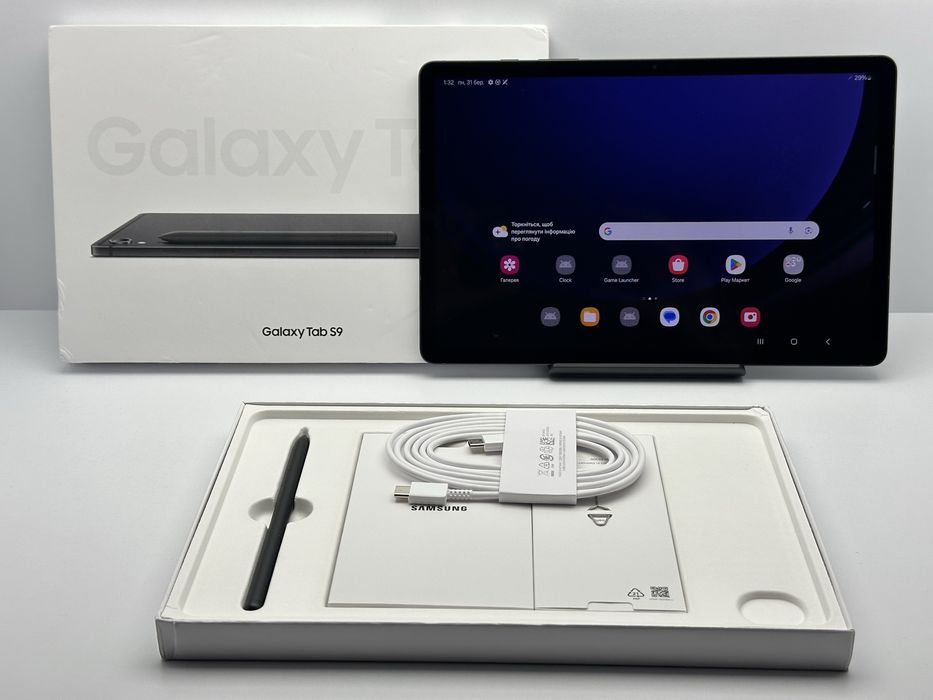 Samsung Galaxy Tab S9 WiFi 8/128 GB