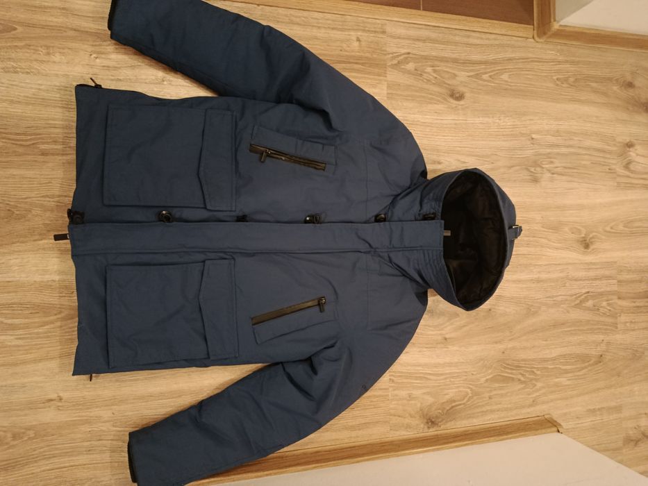 Kurtka męska cieplutka