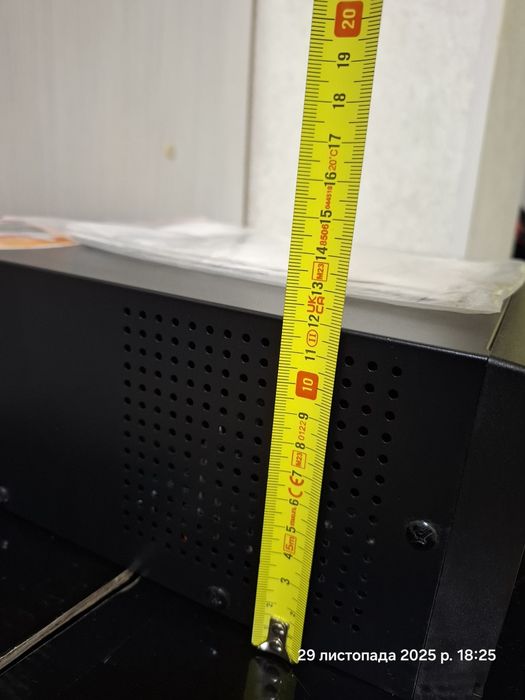 Инвертор ДЖБ НОВИЙ ESK 12 - 1500 чистий сінус автоматичний 1,2кВт/24в