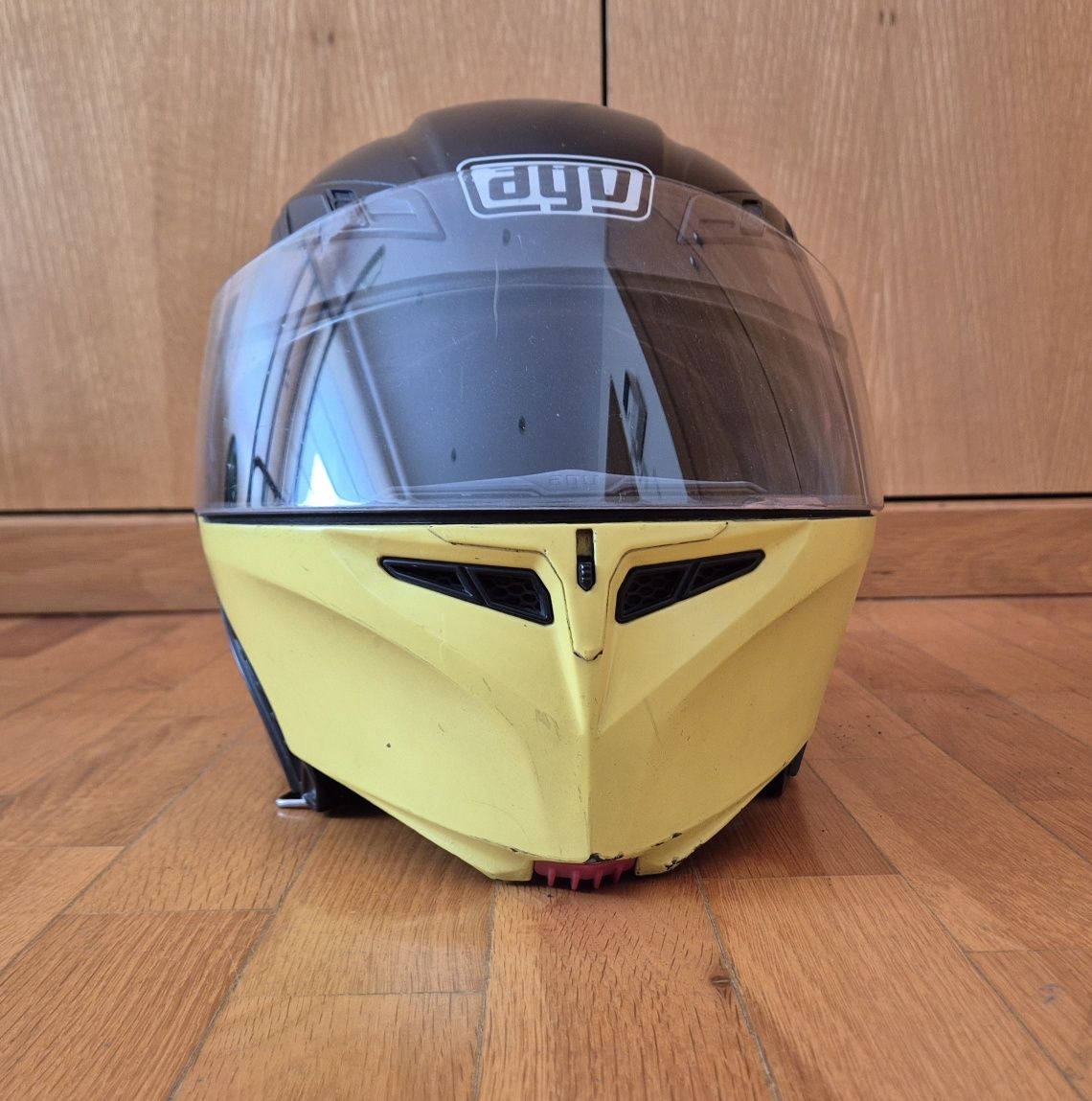 Capacete Modular AGV Compact