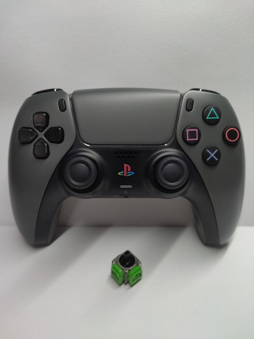 DualSense Ideał Analogi TMR Favor Union Pad kontroler PS5 Czytaj Opis