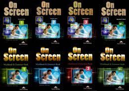 On Screen 1,2,3,B1,B1+,B2+