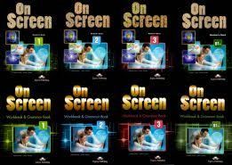 On Screen 1,2,3,B1+,B2+