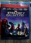 Marvel.. Strażnicy Galaktyki.. Blu Ray 2d