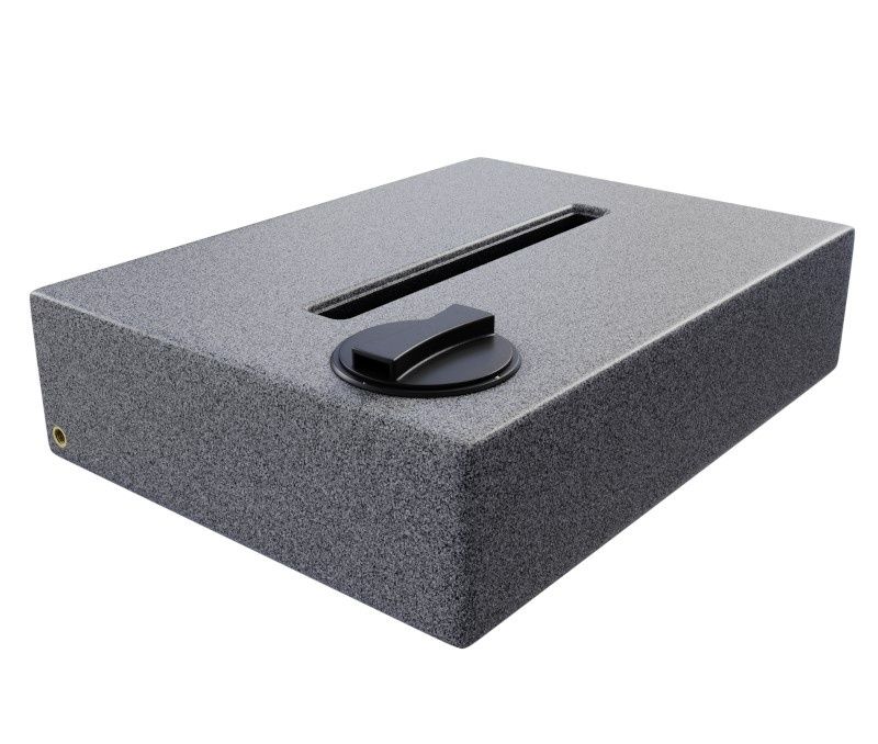 Zbiornik na wodę 80 l-  kamper/deszczówka/szara woda