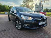 Citroën DS4 Citroen DS4, 2.0 Diesel 150 KM, 126 000 km