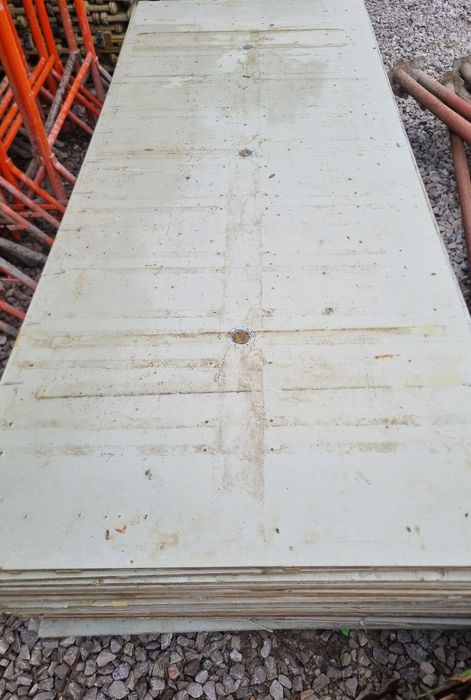 Płyty szalunkowe uzywane 120x300