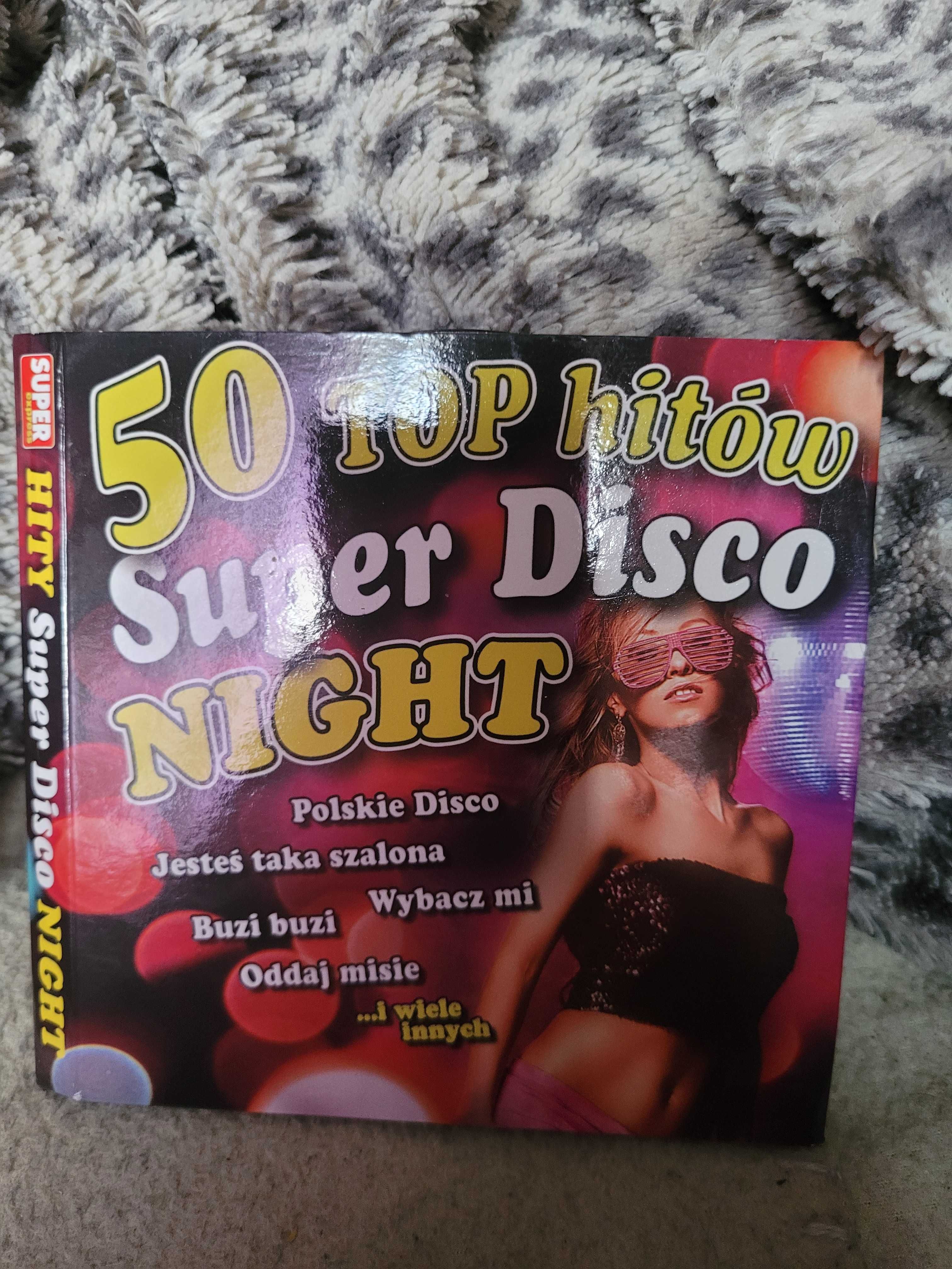 Plyty disco polo cd