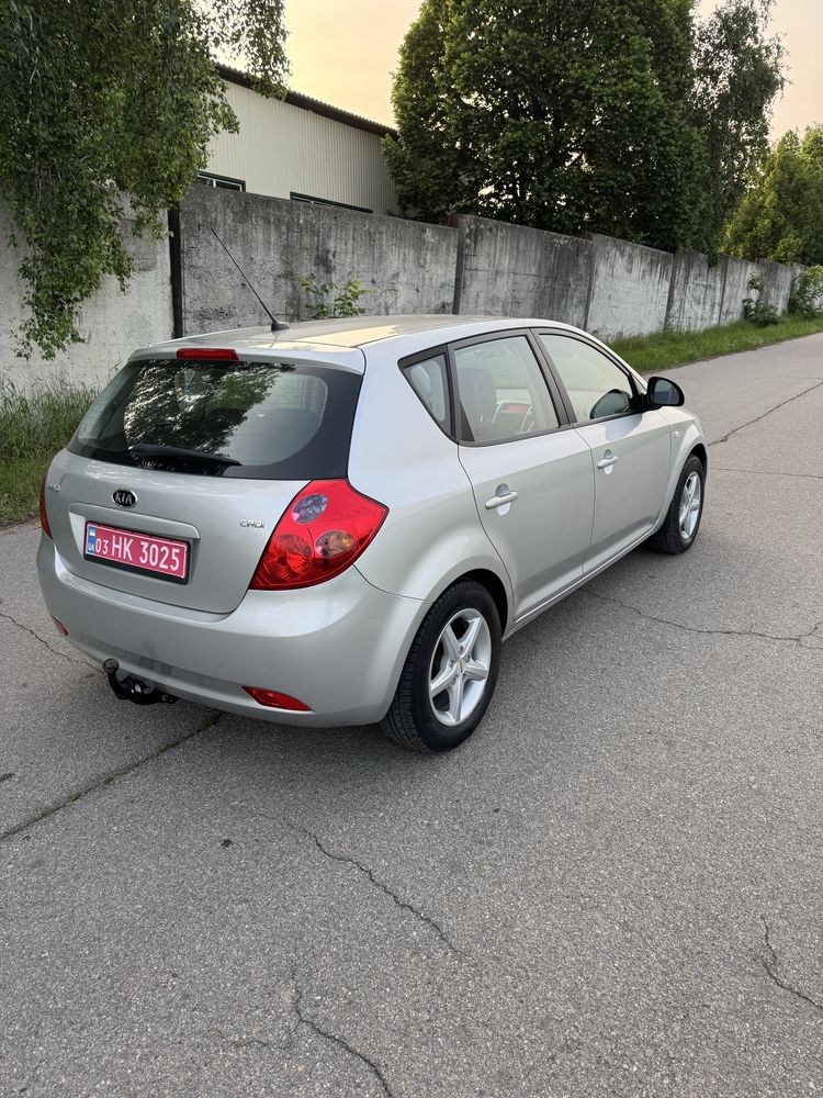 Kia ceed ecodinamics