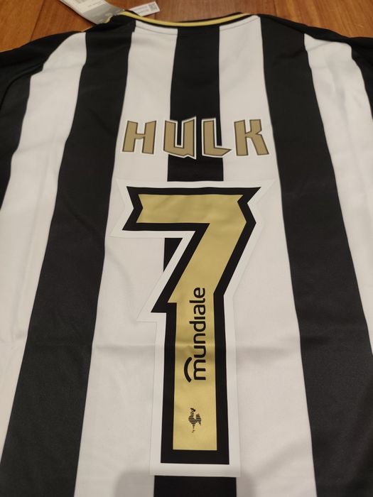 Camisola Atlético Mineiro 25/26 - HULK