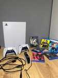 Konsola Play Station 5