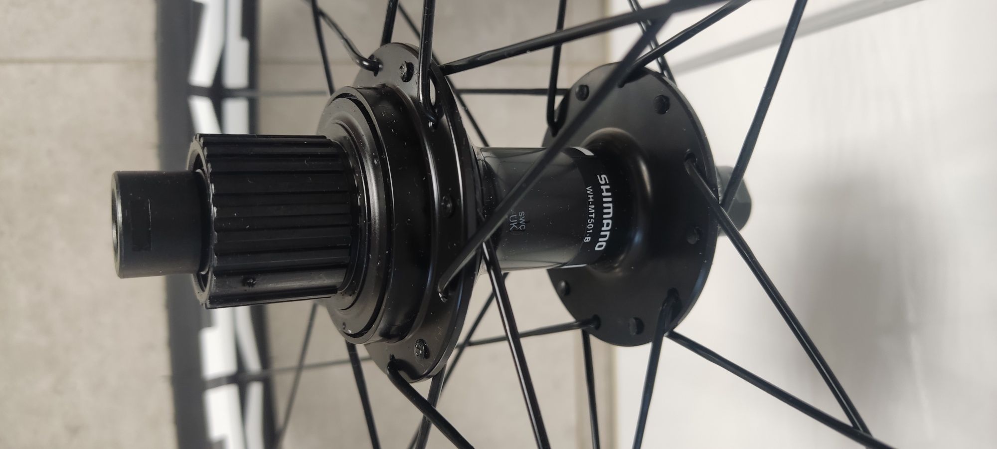 Koła Shimano mt-500 nowe z oponami