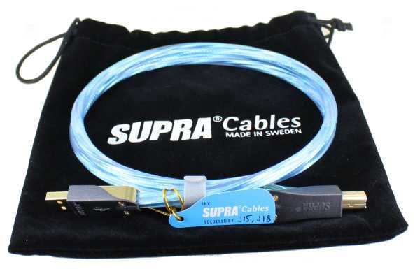 Supra EXCALIBUR AB USB 2.0 1 m