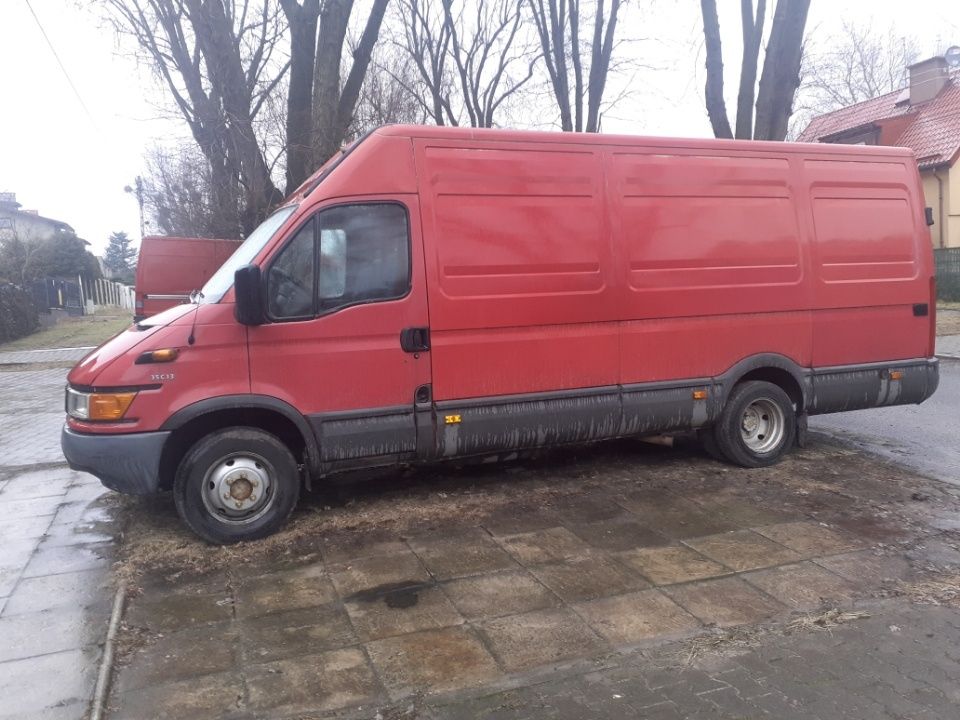 Sprzedam IVECO Daily 35C13V ,2000r,Bus Max