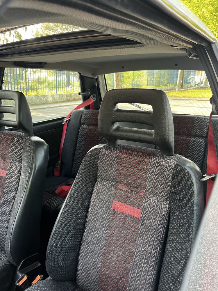 Fiat Uno Turbo i.e.