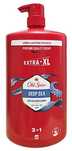 Old Spice Deep Sea EXTRA-XL  żel pod prysznic szampon do włosów 3w1 1l