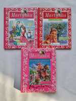 Martynka 3 książki z serii