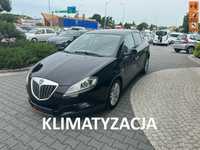 Lancia Delta climatronic, półskóra, LED, stan bdb, zadbany, 1.6JTD/120KM