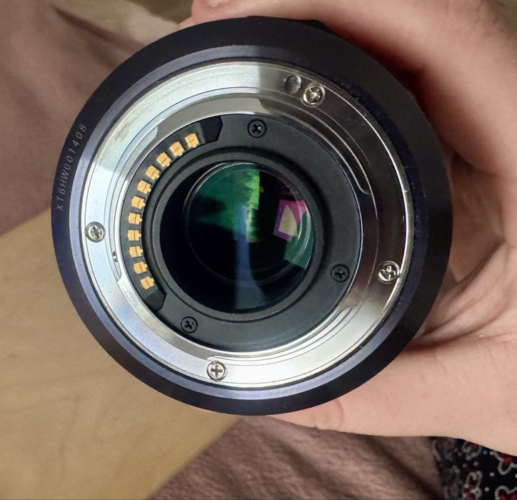 Obiektyw Panasonic vario 12-35 power O.I.S