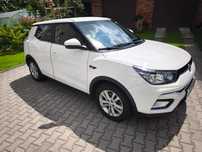 SsangYong/KGM Tivoli - pojemny, choć niewielki van, super auto, super stan, gaz. POLECAM!