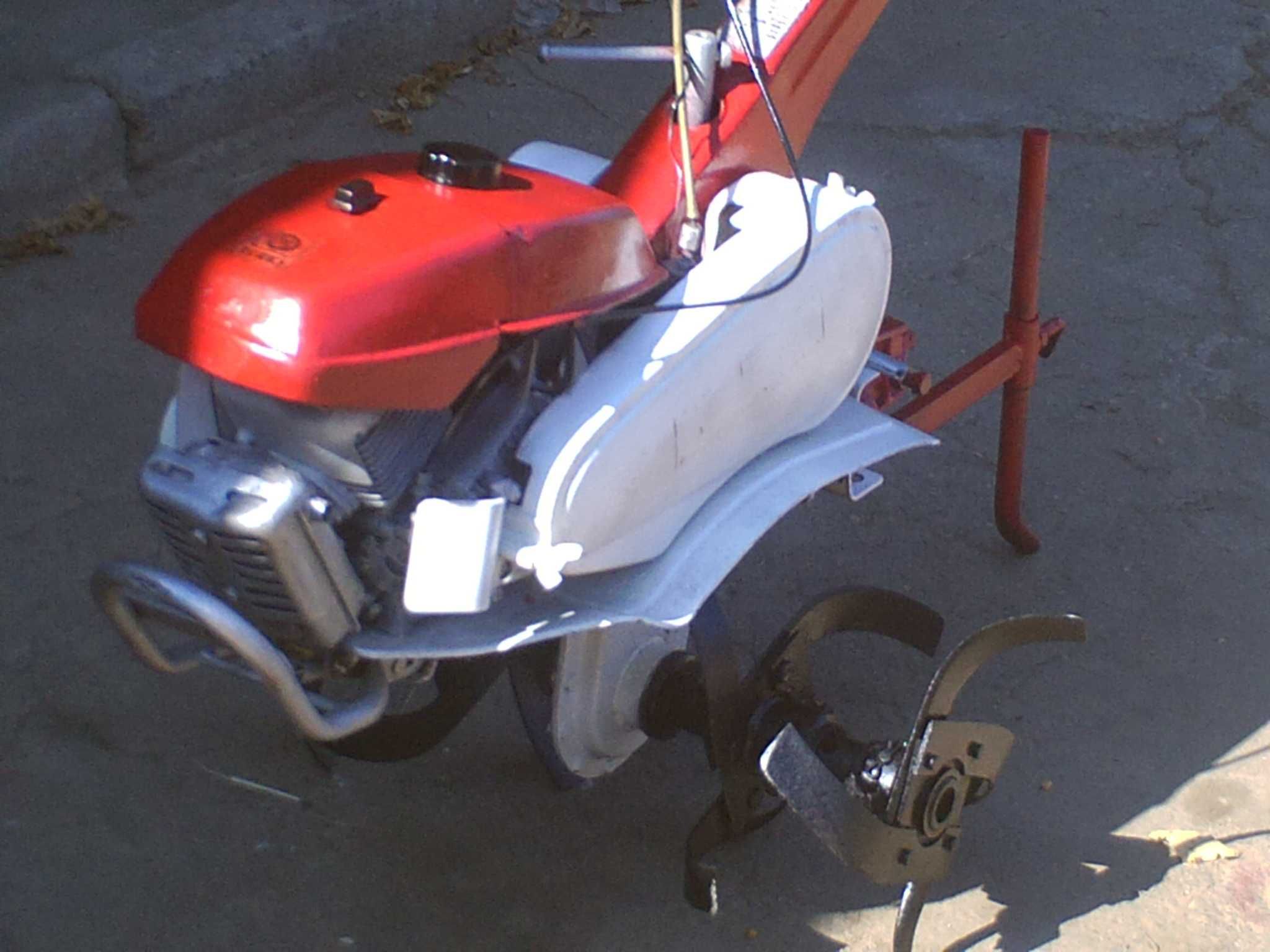 motocultivador a gasolina ISEKI KS 280