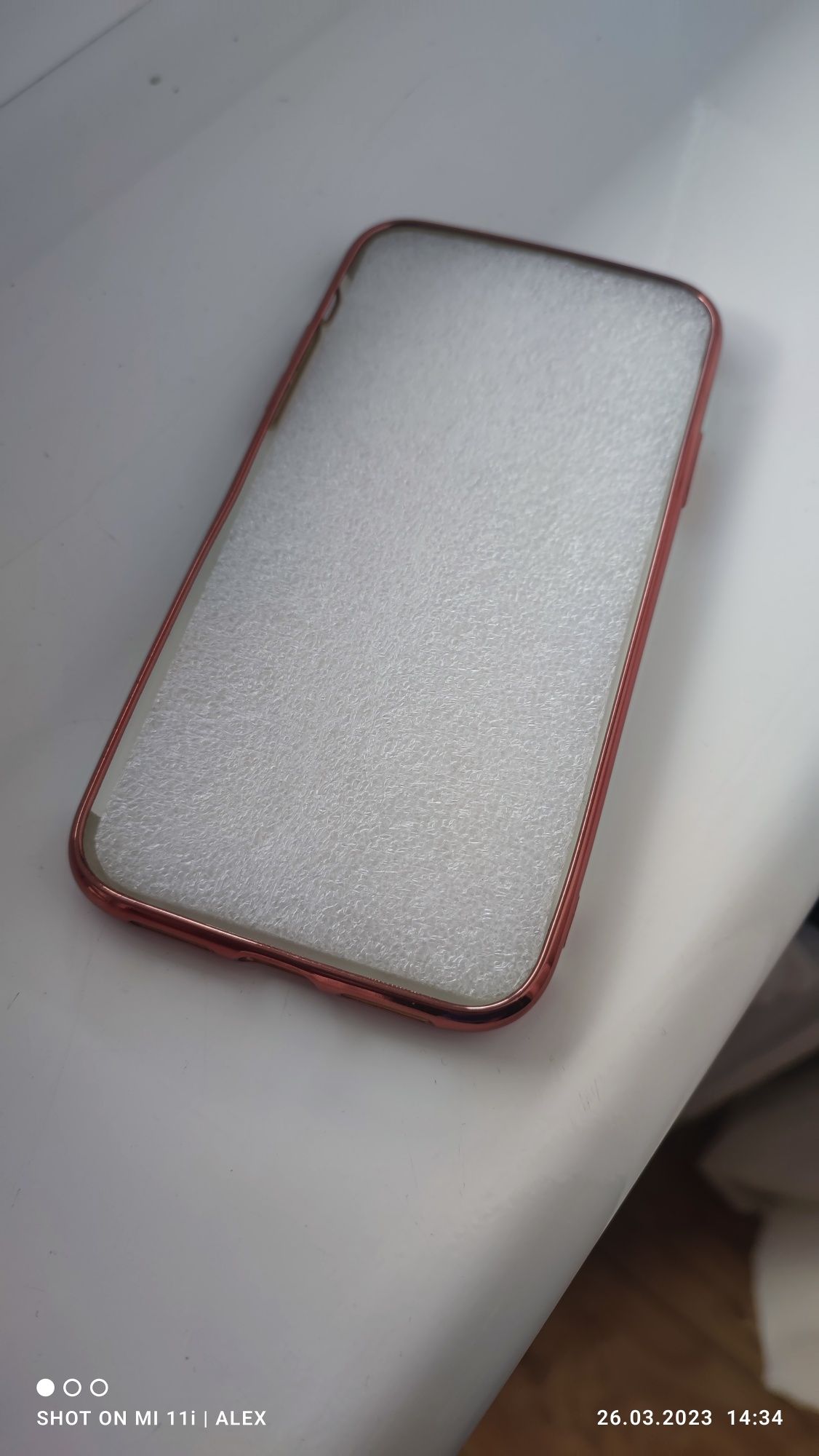 Etui   iPhone  11