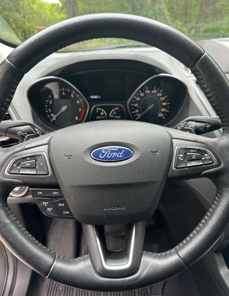 Ford Escape 2017