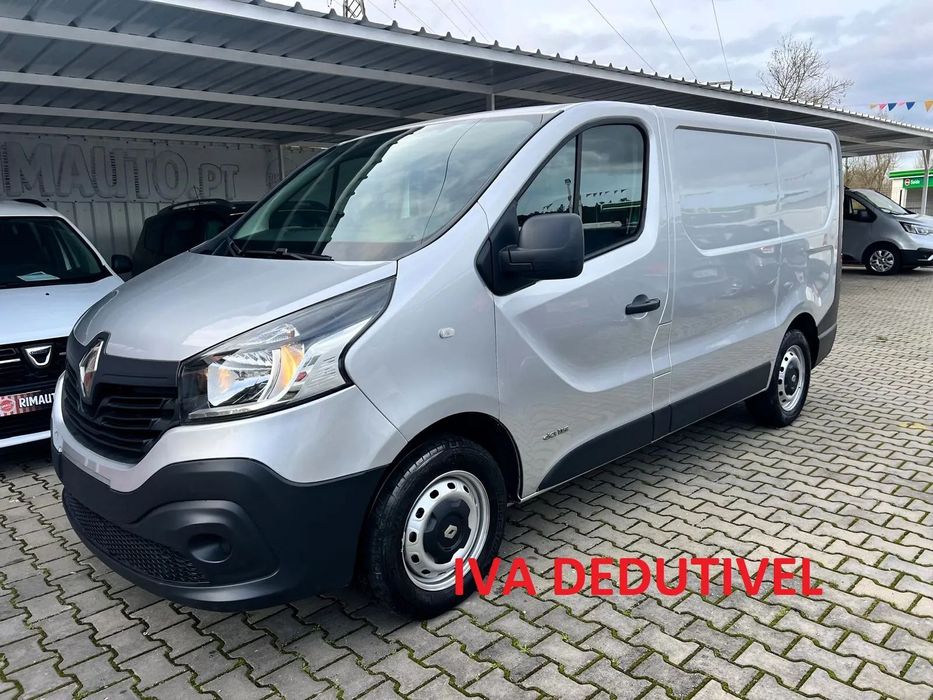 Renault trafic exclusive