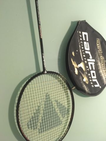 Raquete Badminton CARLON AIRBLADE