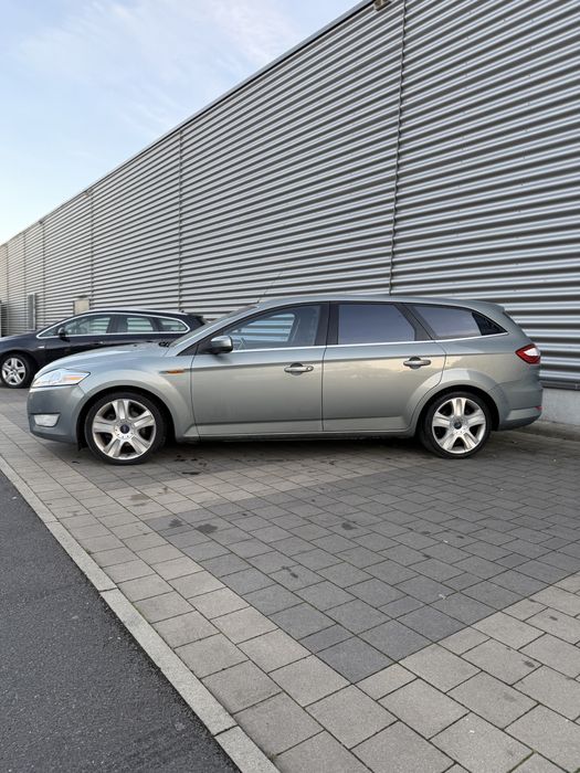 Ford Mondeo mk4 • Automat • 2.0 Diesel • Zadbany