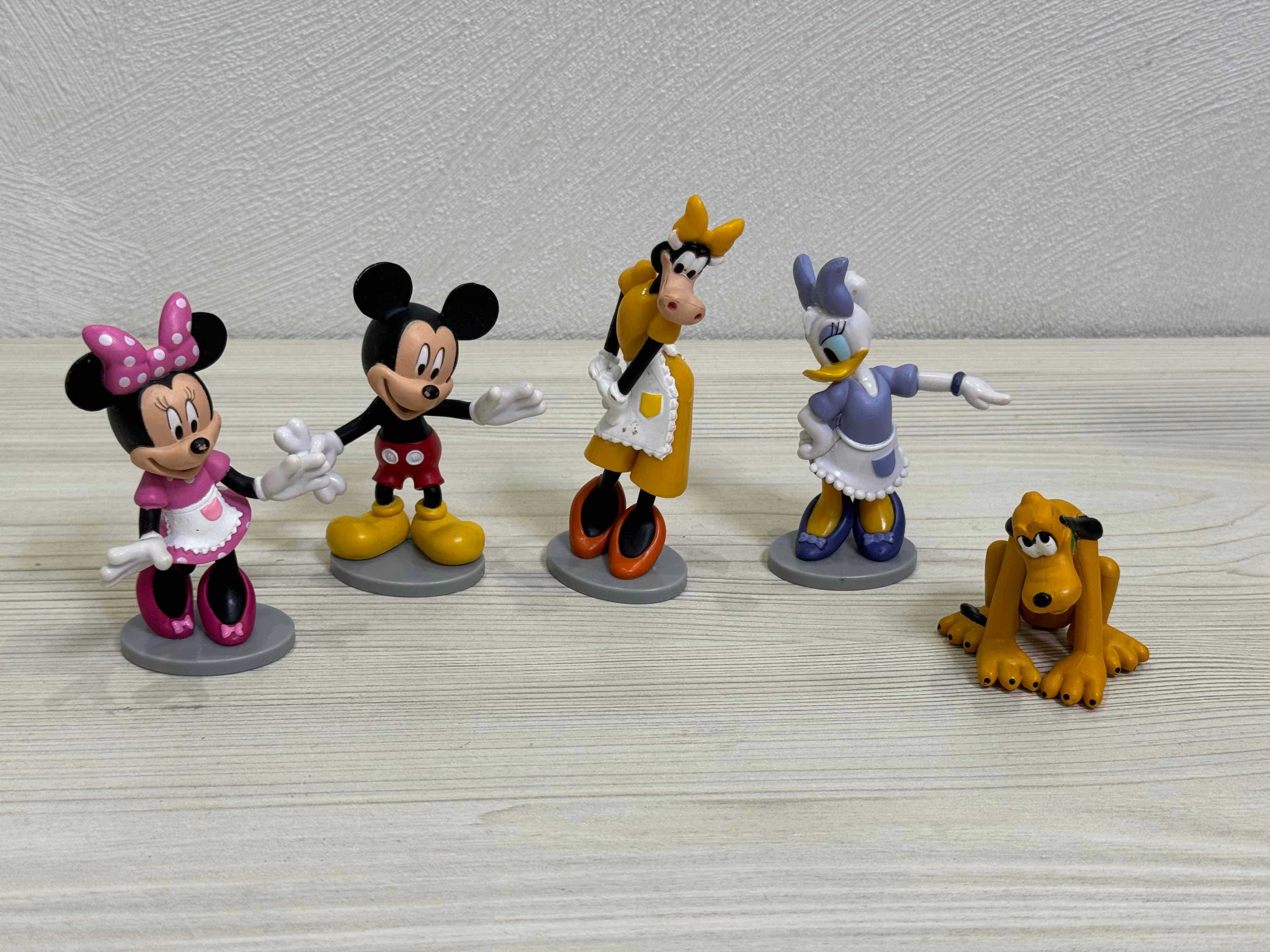 Фигурки Mickey Mouse Disney набор Дисней