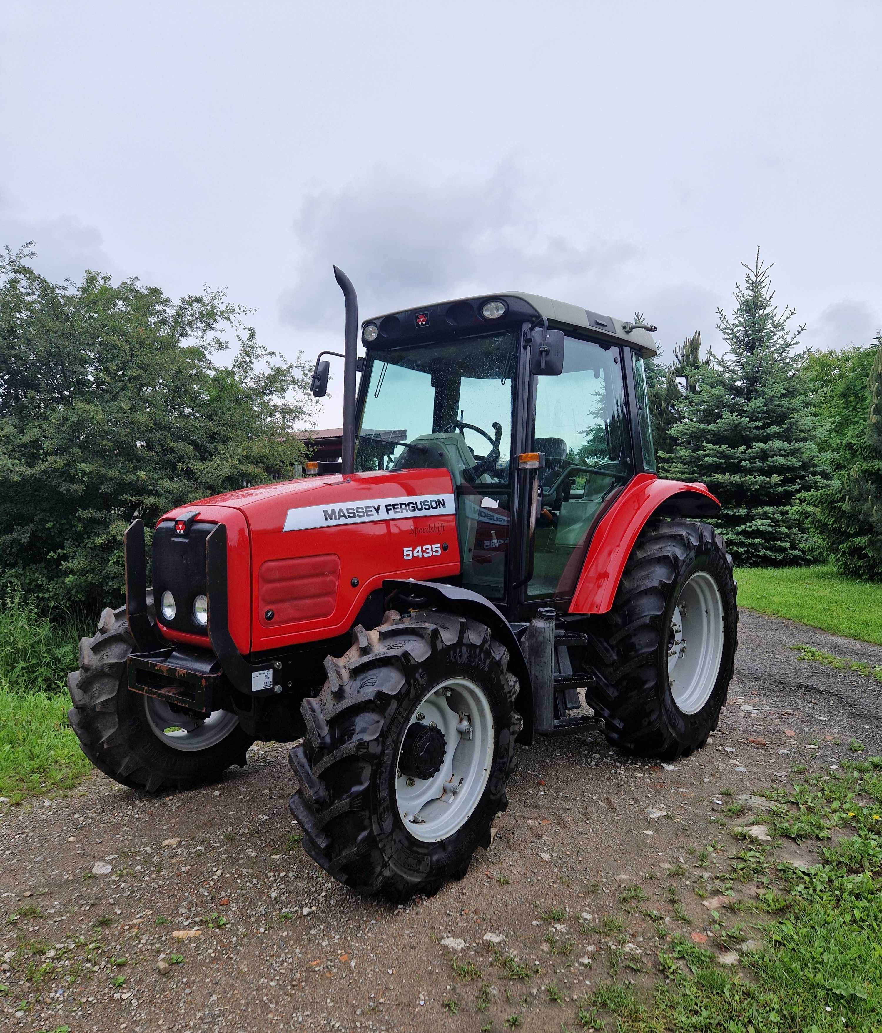 Massey Ferguson 5435 . 5445 Zamiana