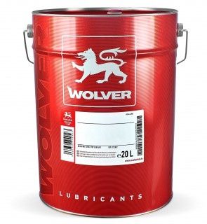 Масло мотор WOLVER TURBO EVOLUTION 15W40 10w40 20лБезкоштовна доставка