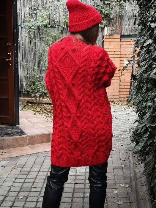 Вʼяжу на замовлення детячі , жіночі та чоловічі речі