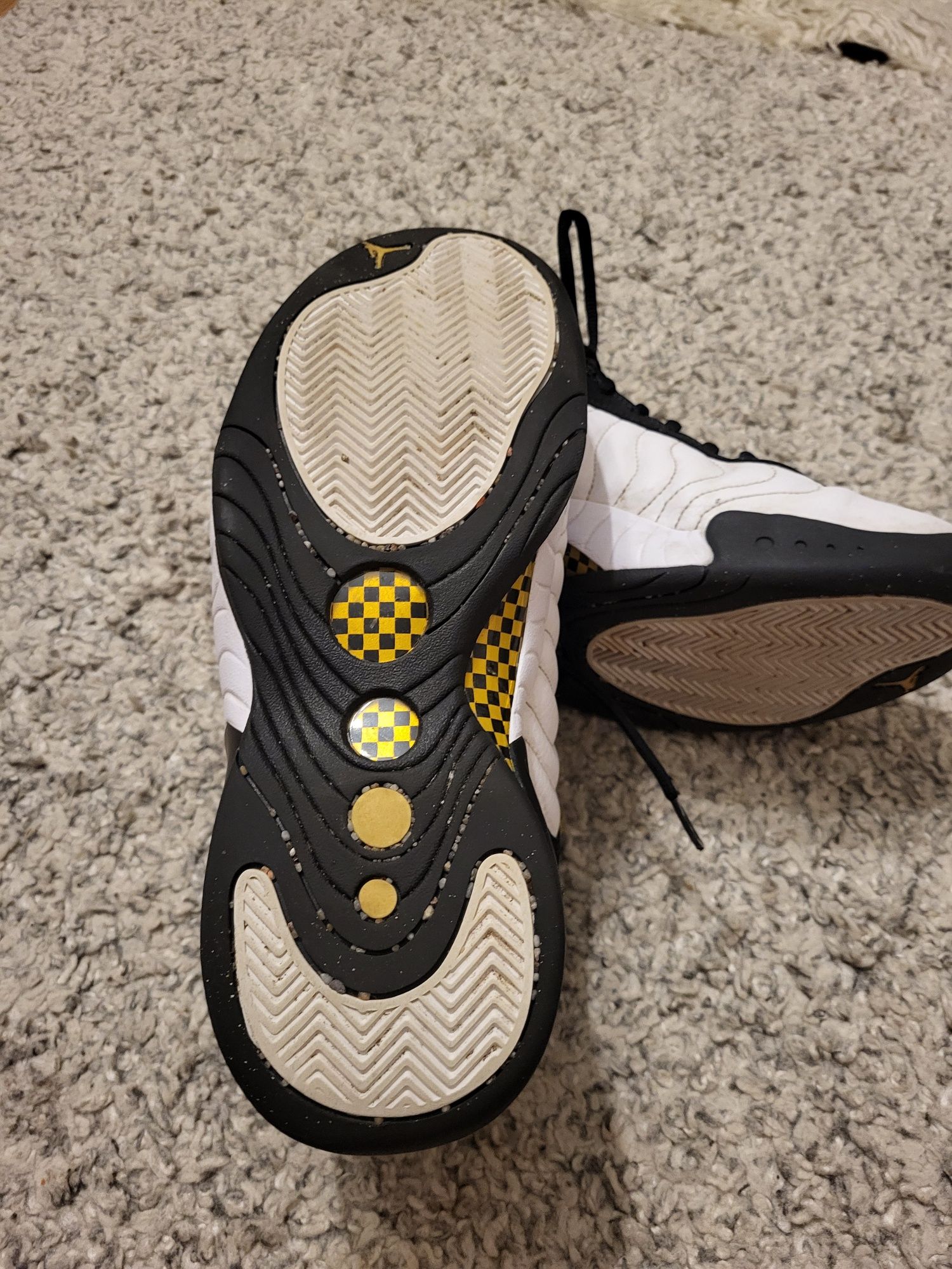 JORDAN JUMPMAN PRO - Sneakersy wysokie