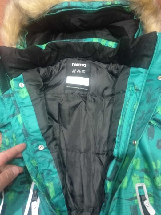 ТермоКомбінезон зимовий Reima tec