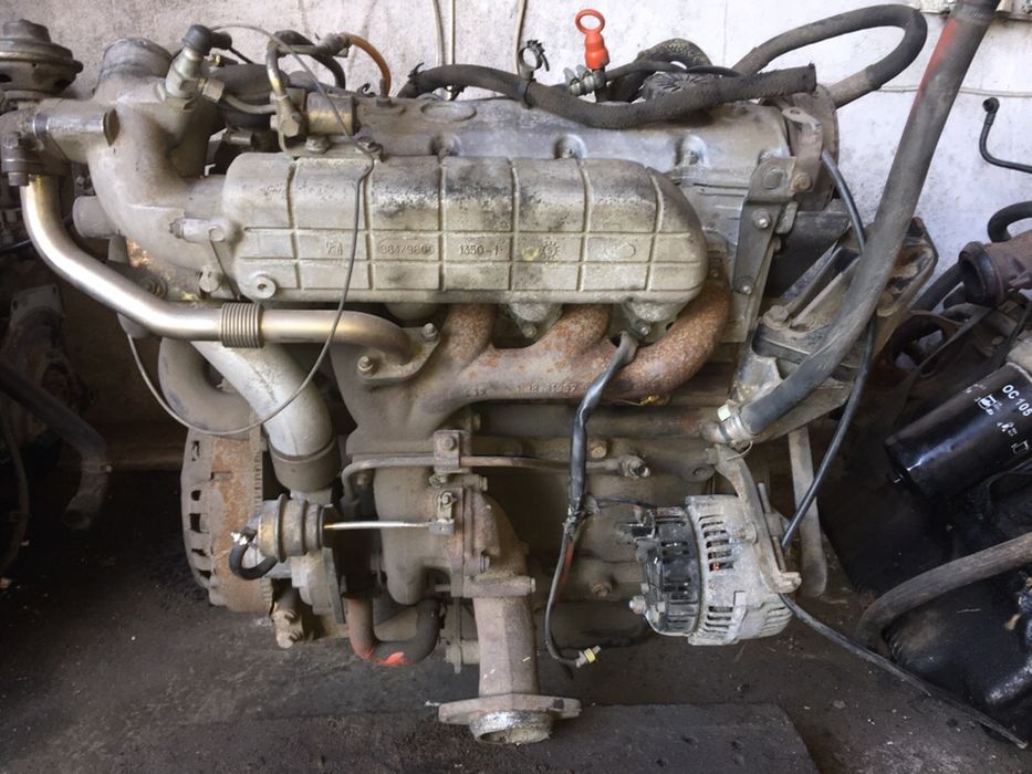 Двигатель Iveco Fiat Ducato 2.8