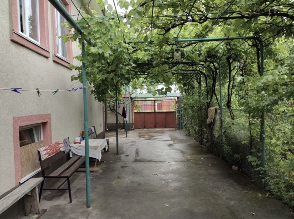 Дом , Фонтанка 2, асфальтированный подьезд