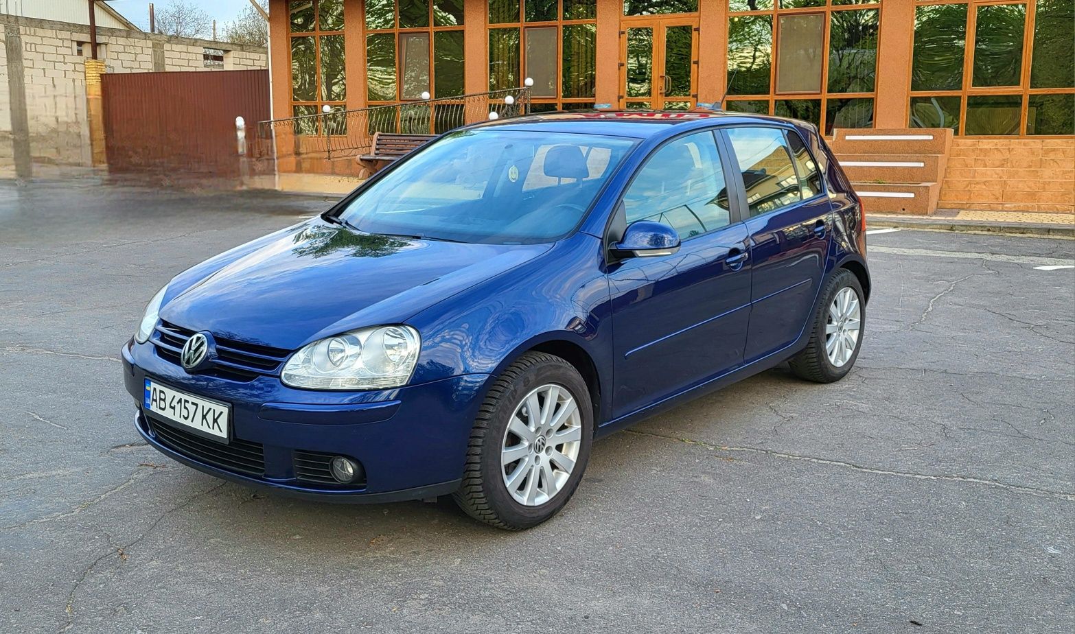 Golf 5 1.6 2008р