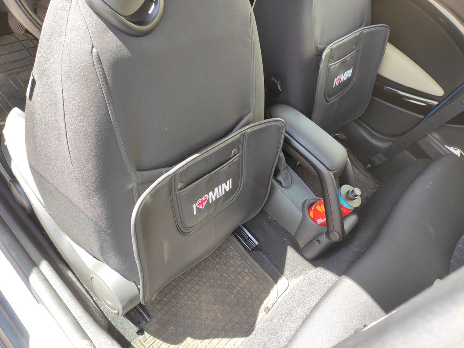 Proteção costas bancos Mini