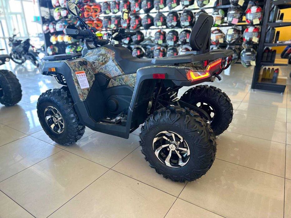 Новинка, один, вільний Квадроцикл COMMAN  Ranger 250