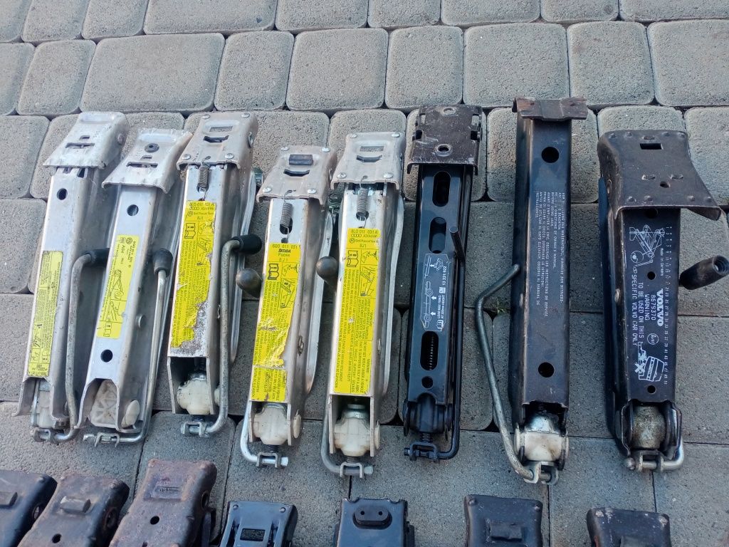 Домкрат механічний оригінальні